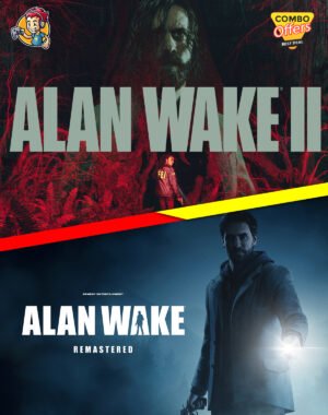 PS Bundle 71 - Alan Wake 1 & 2