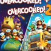 PS Bundle 72 - Overcooked 1 & 2