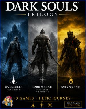 PS Bundle 73 - Dark Souls Collection