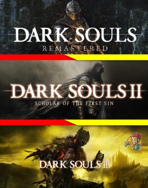 PS Bundle 73 - Dark Souls Collection