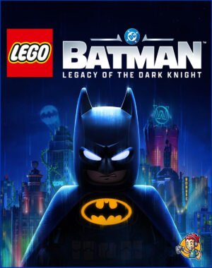 LEGO Batman: Legacy of the Dark Knight