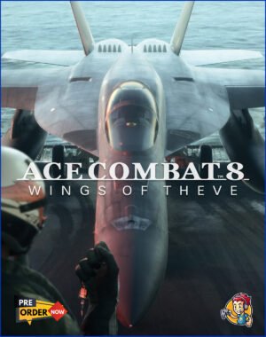 ACE COMBAT 8: WINGS OF THEVE