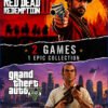 PS Bundle 74 - Red Dead Redemption 2 & GTA V