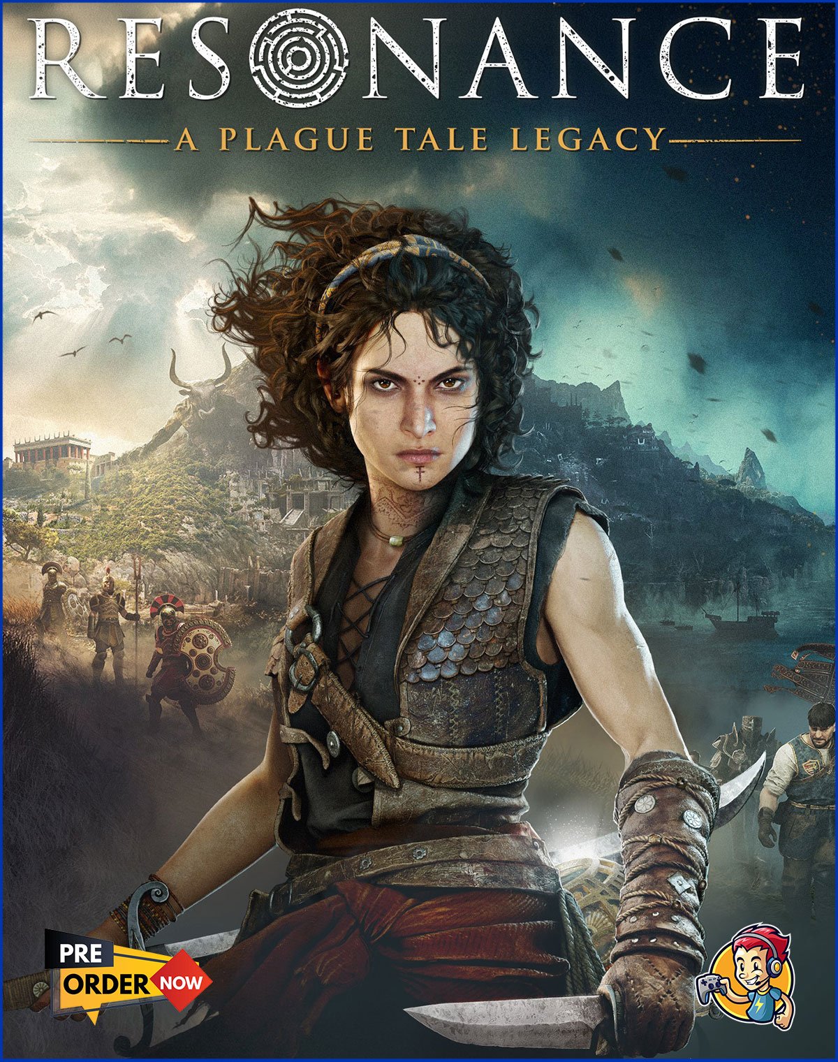 Resonance: A Plague Tale Legacy