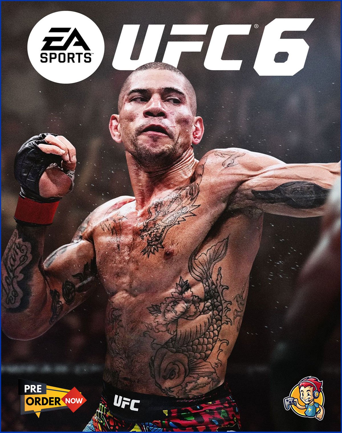 UFC® 6