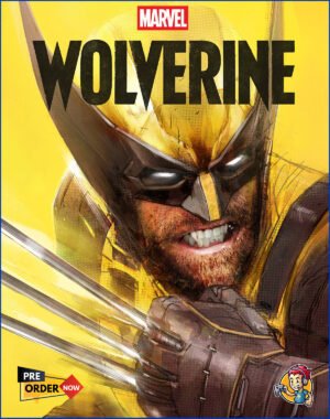 Marvel’s Wolverine