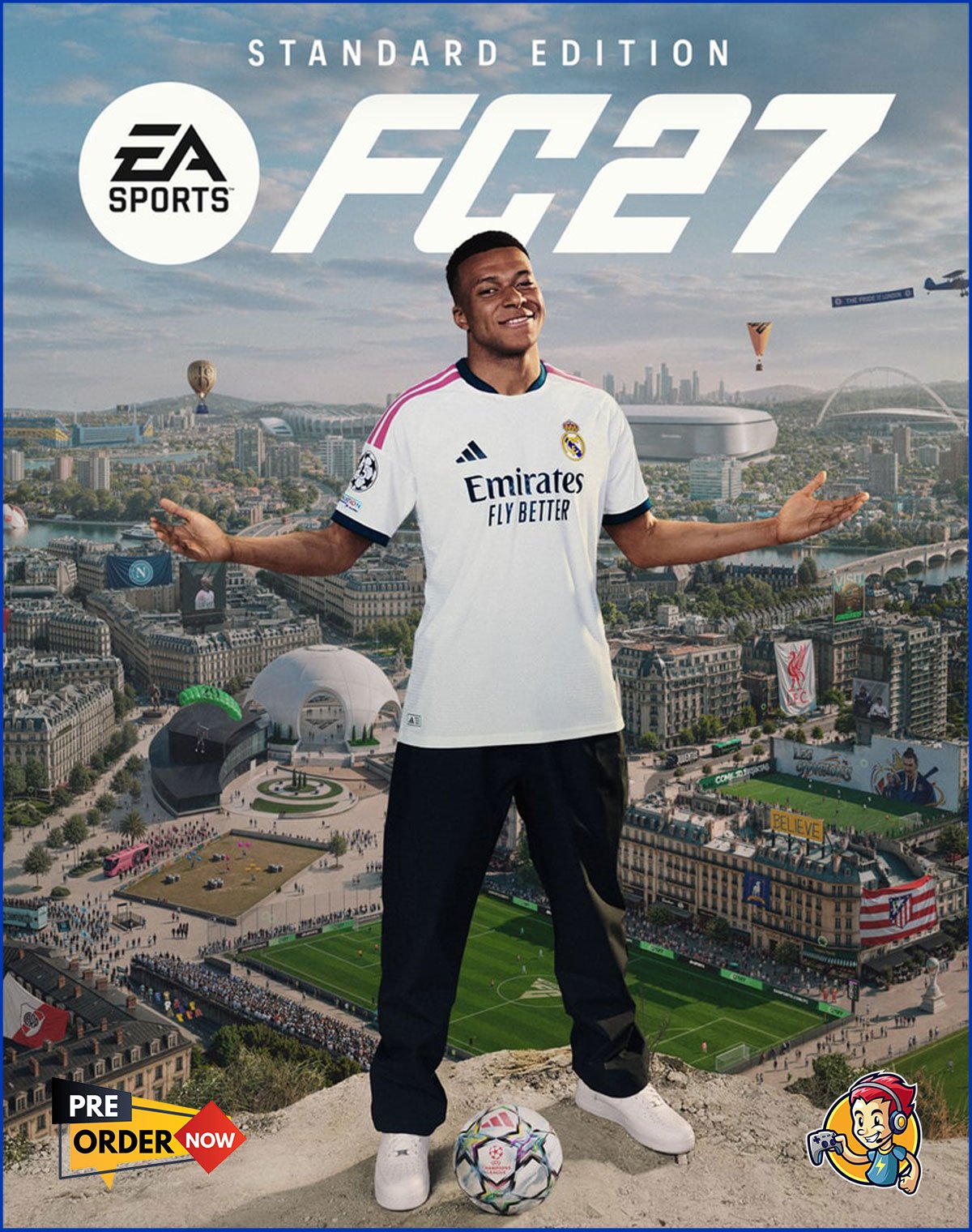 EA FC 27 Standard Edition