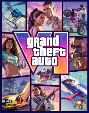 GTA VI Standard Edition