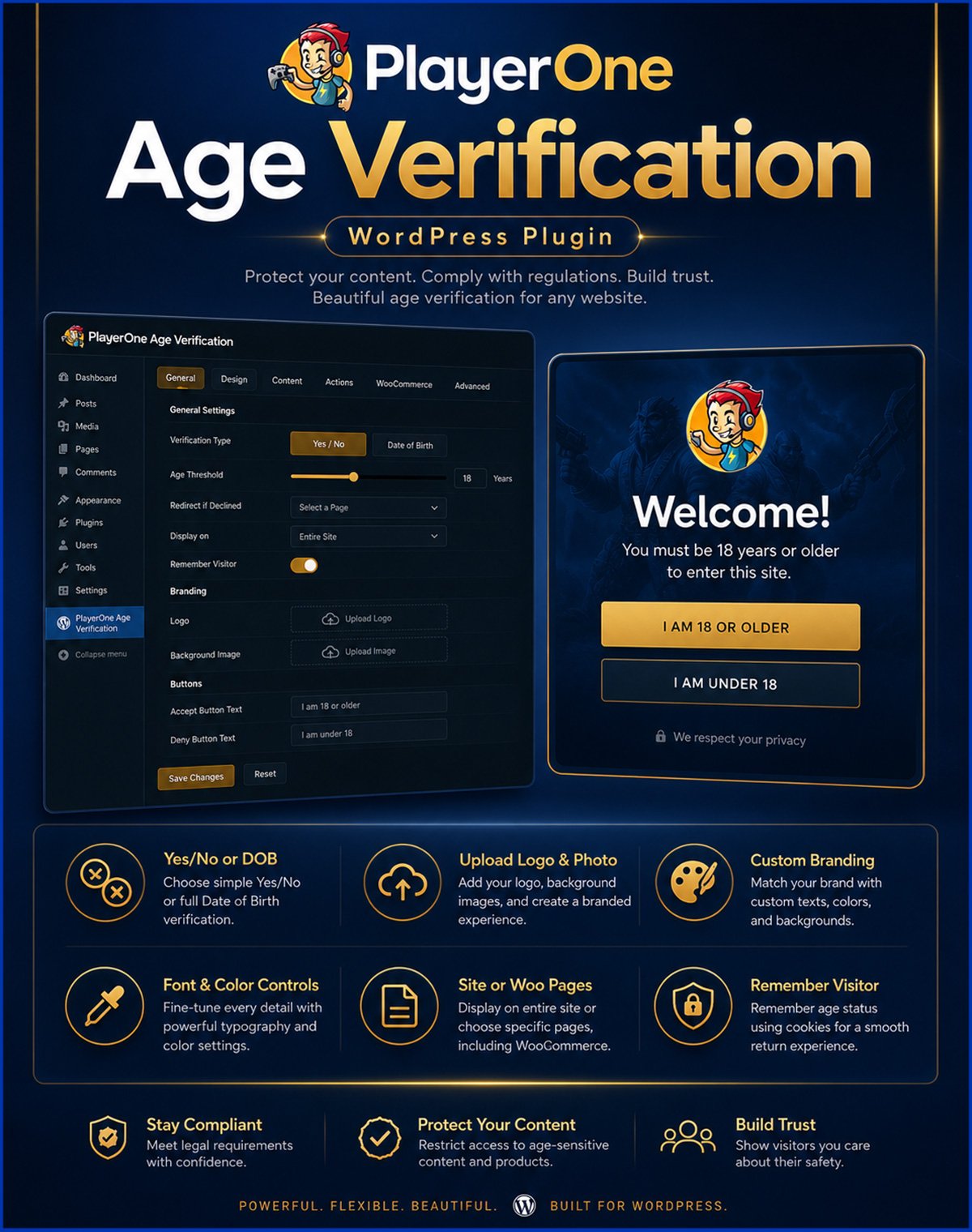 PlayerOne_AgeVerification_features