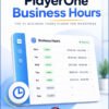Business Hours Plugin - Lifetime Access (1 Wordpress site only)
