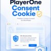 Consent Cookie Plugin - Lifetime Access (1 Wordpress site only)