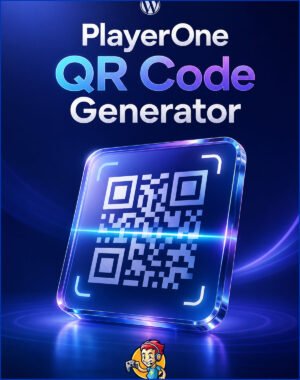 QR Code Generator Plugin - Lifetime Access (1 Wordpress site only)