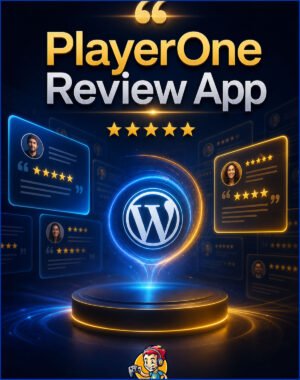 Own Review App Plugin - Lifetime Access (1 Wordpress site only)