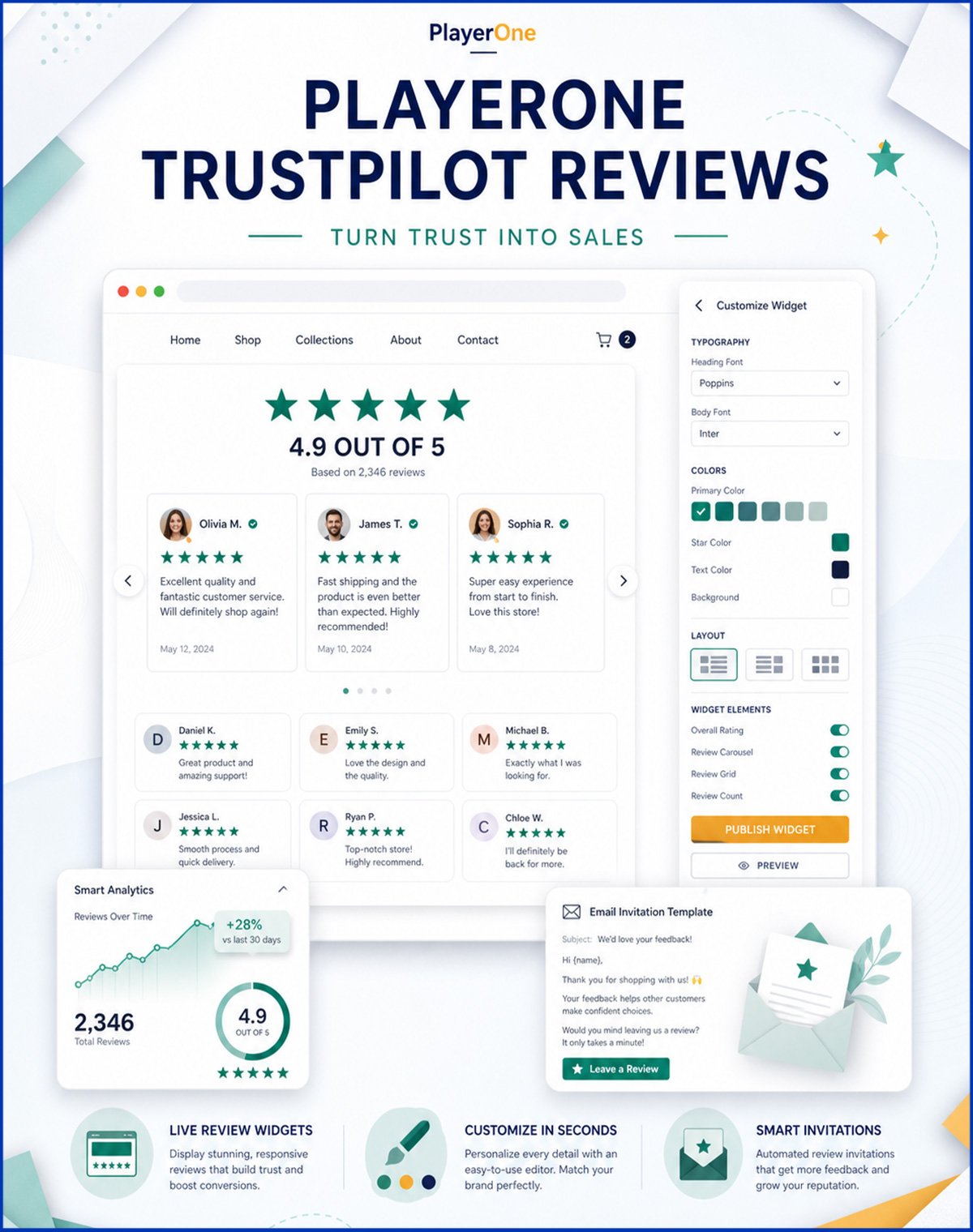 PlayerOne_Trustpilot_Review_Features