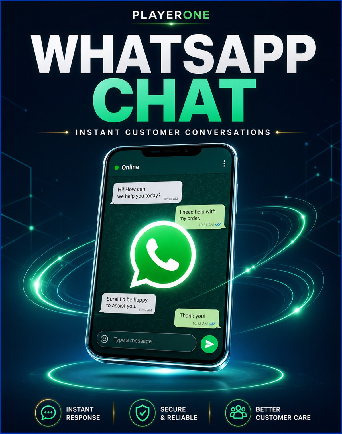 WhatsApp Chat Plugin - Lifetime Access (1 Wordpress site only)