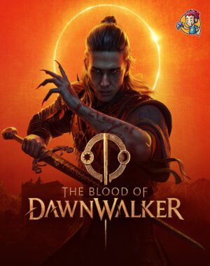 The Blood of Dawnwalker