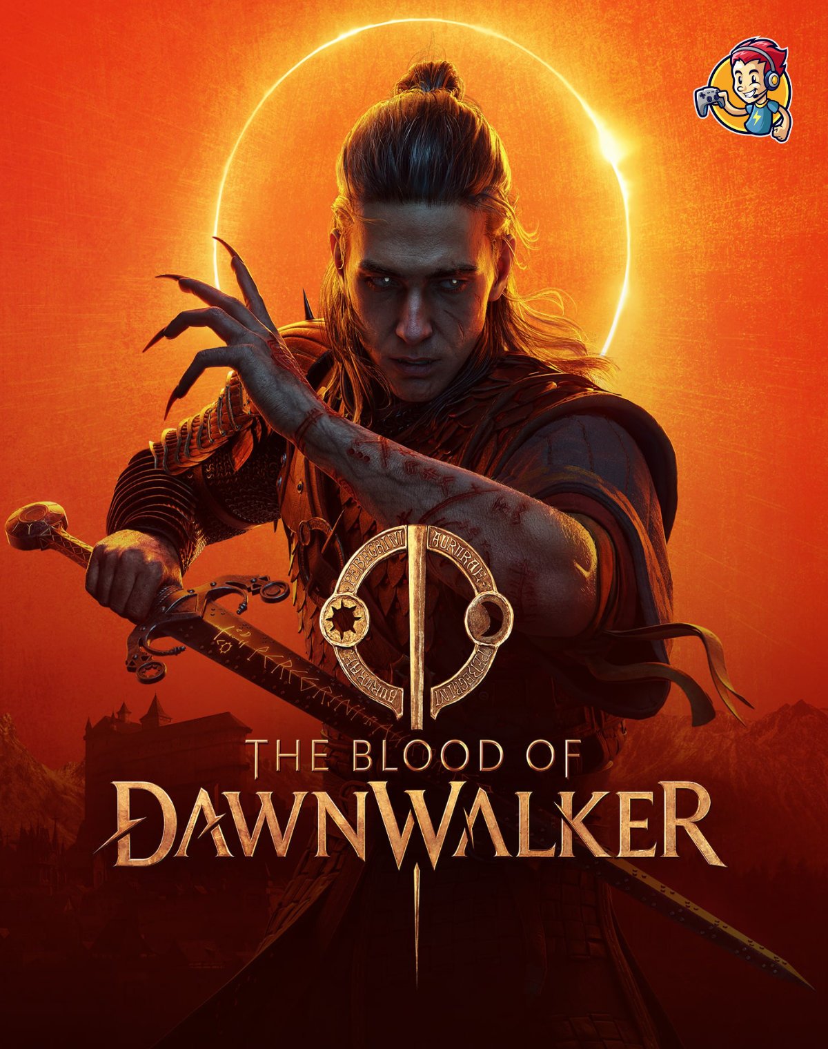The Blood of Dawnwalker